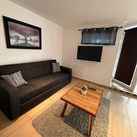 A Spacious Apartment